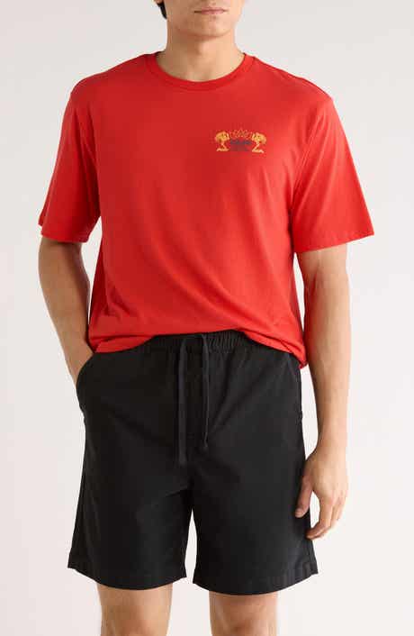 Volcom Cosmic Root Cotton Graphic T-Shirt