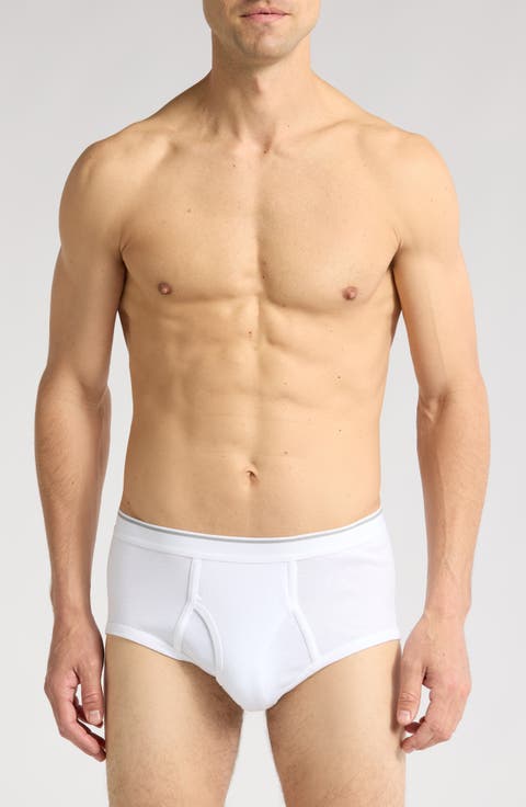 3-Pack Classic Cotton Briefs