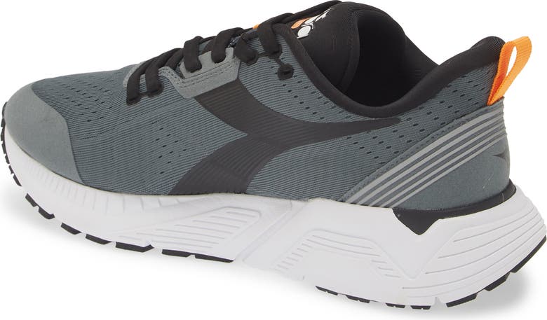 Diadora Mythos Blushield Vigore 2 – Scarpe Da Corsa Donna – Ammortizzazione, Stabilità, Blu/Bianco