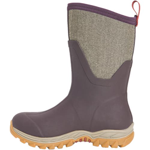 Muck Arctic Sport Ii Mid Boot In Red