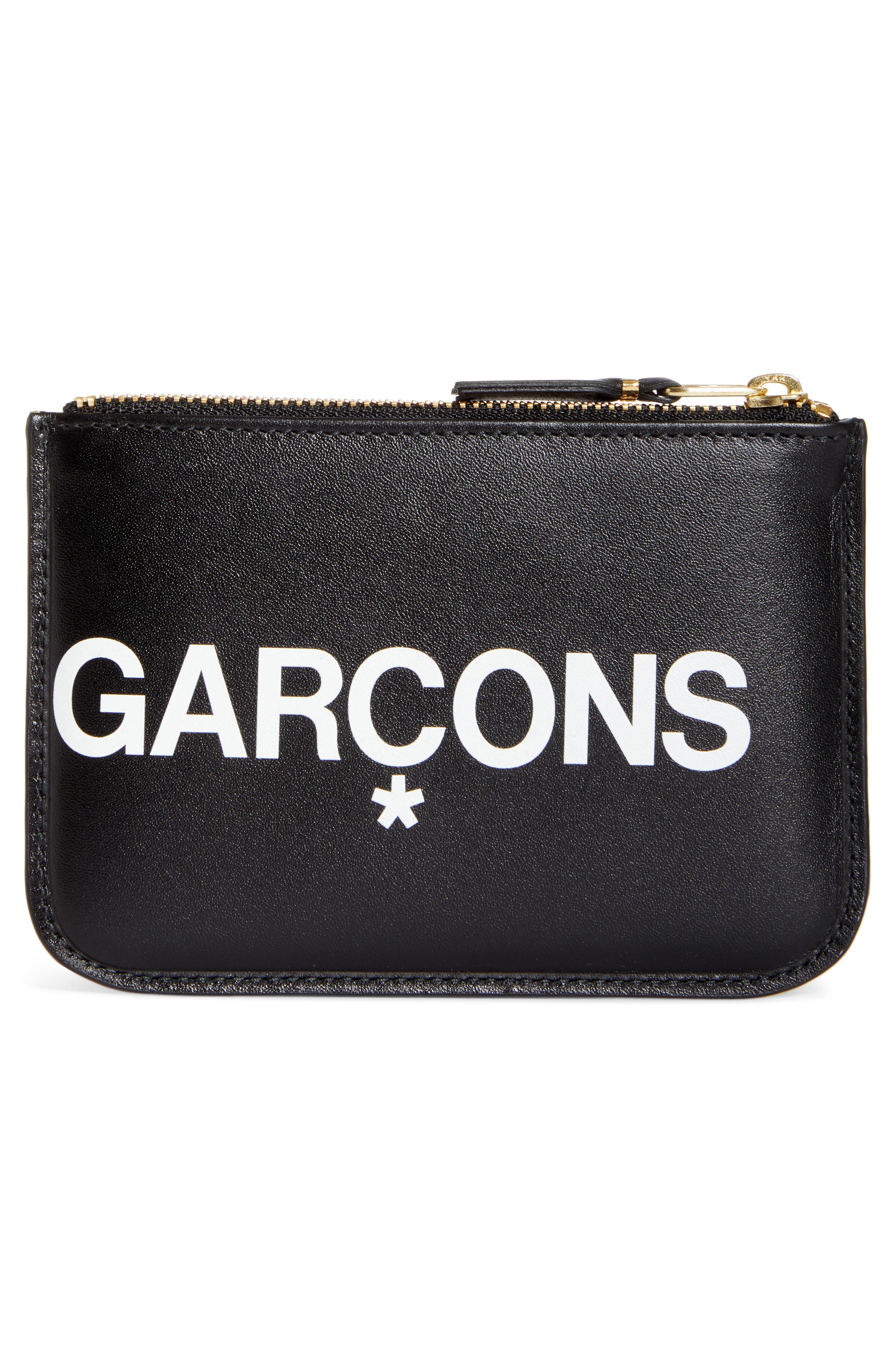 Huge Logo Small Zip Pouch | Nordstrom