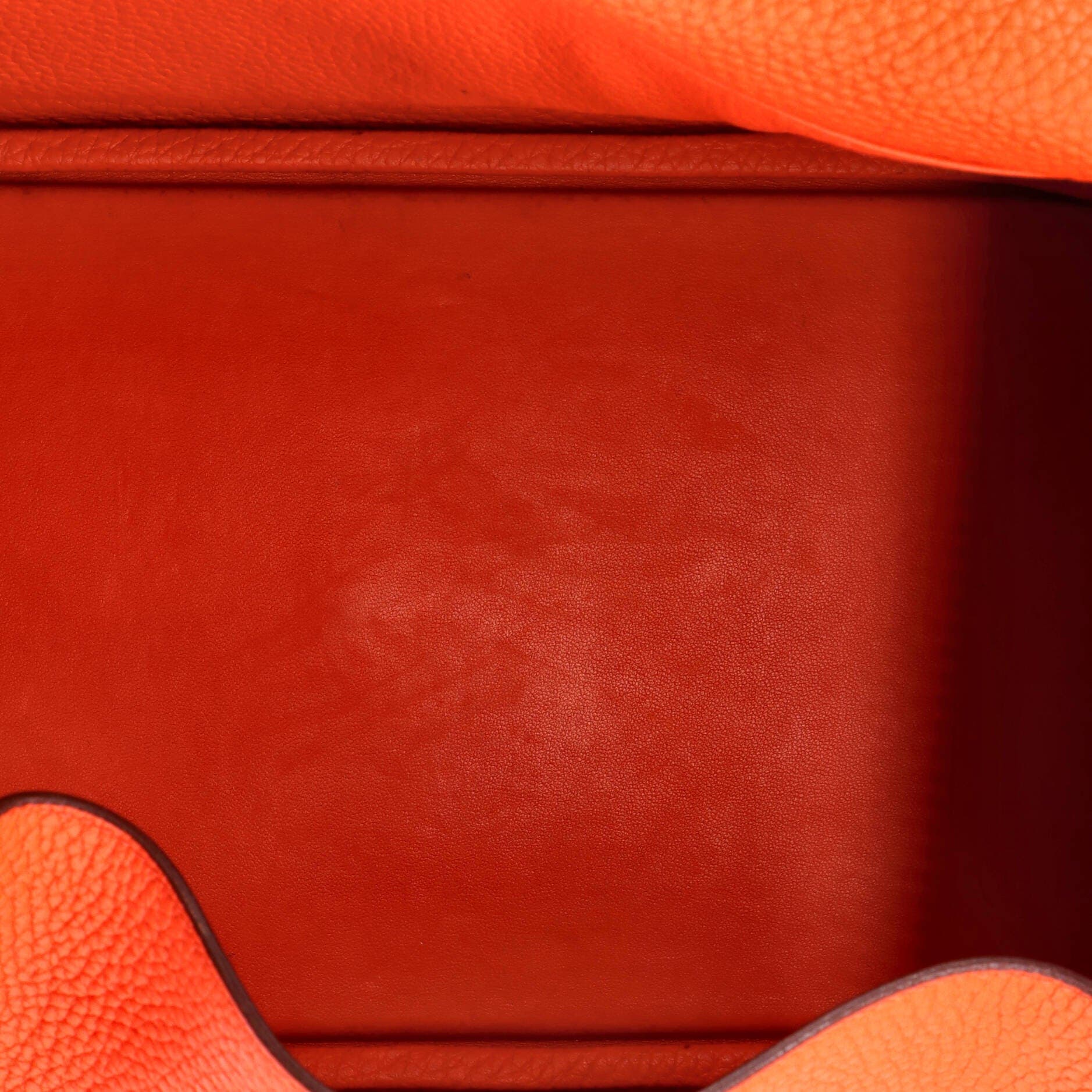 Lindy Bag Clemence 30, Alternate, color, Orange