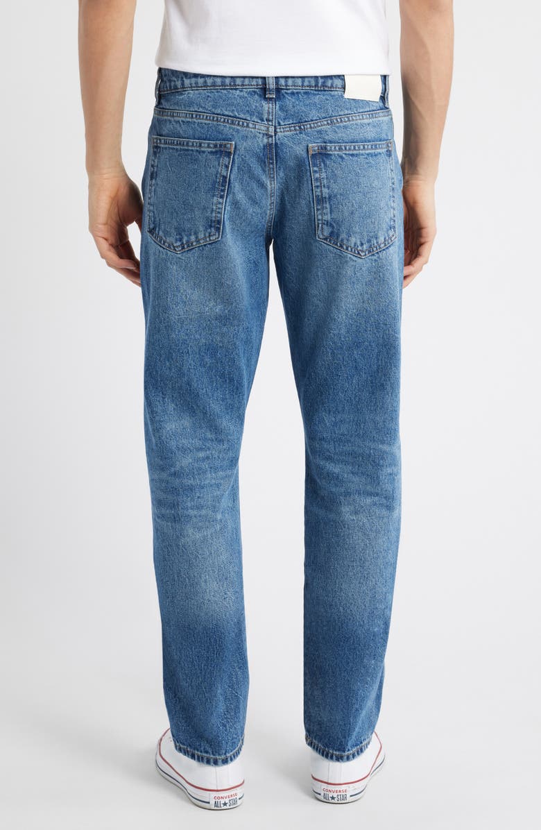 DL1961 Russell Rigid Slim Straight Jeans, Alternate, color, 