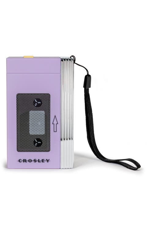 Mini Retro '80s Inspired Portable Bluetooth® Speaker