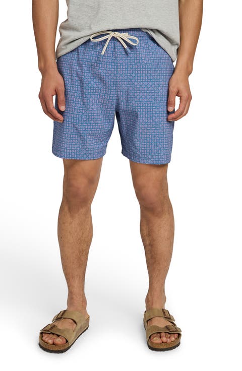 Shorelite Performance Swim Trunks