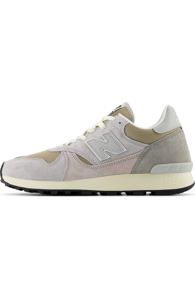 New Balance Gender Inclusive 475 Sneaker, Alternate, color, Stoneware/ Brighton Grey
