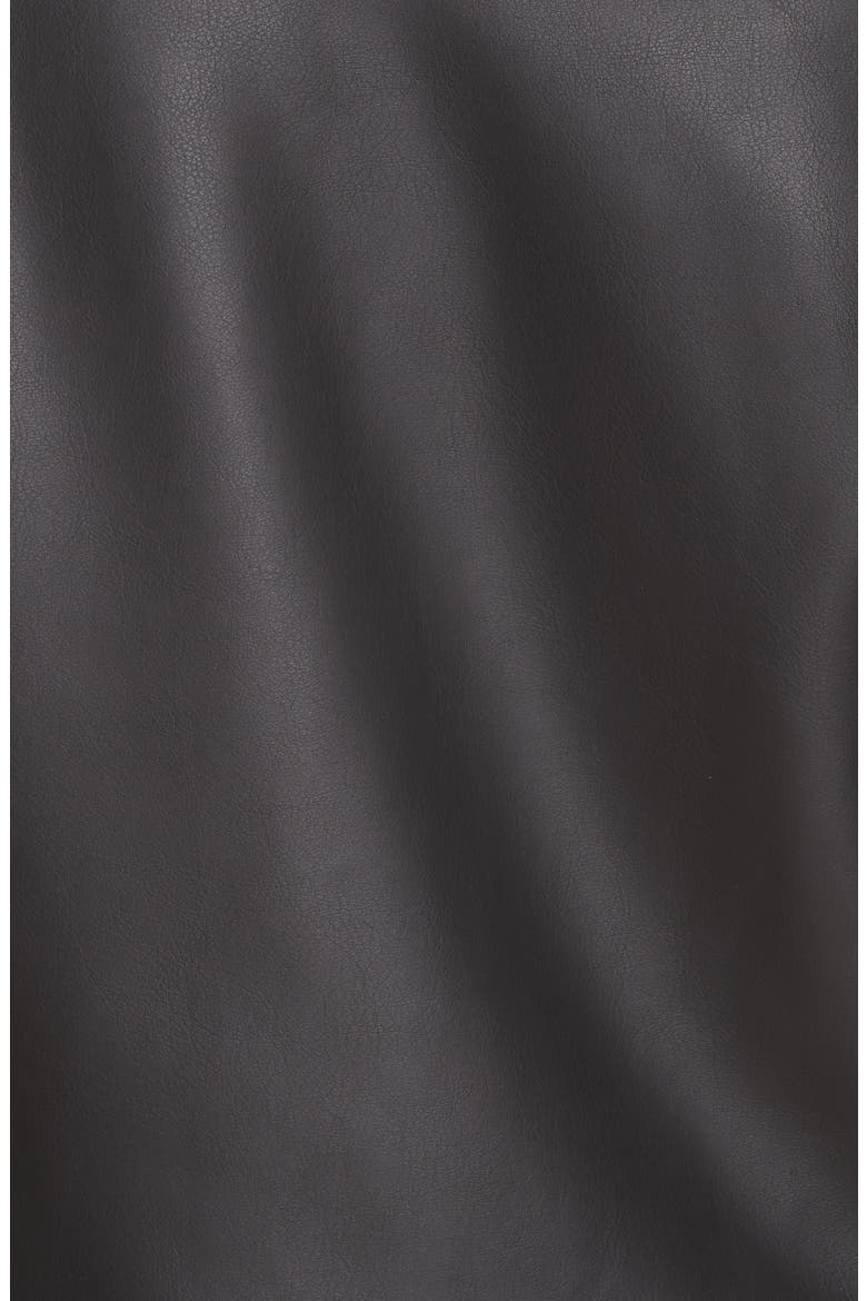 x Paramount Grease Faux Leather Biker Jacket (Nordstrom Exclusive), Alternate, color, DANNY BLACK