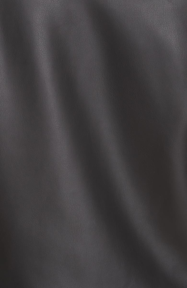 Simon Miller x Paramount Grease Faux Leather Biker Jacket, Alternate, color, 