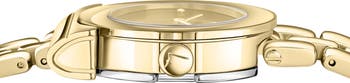 Gancio Bracelet Watch, 27mm
