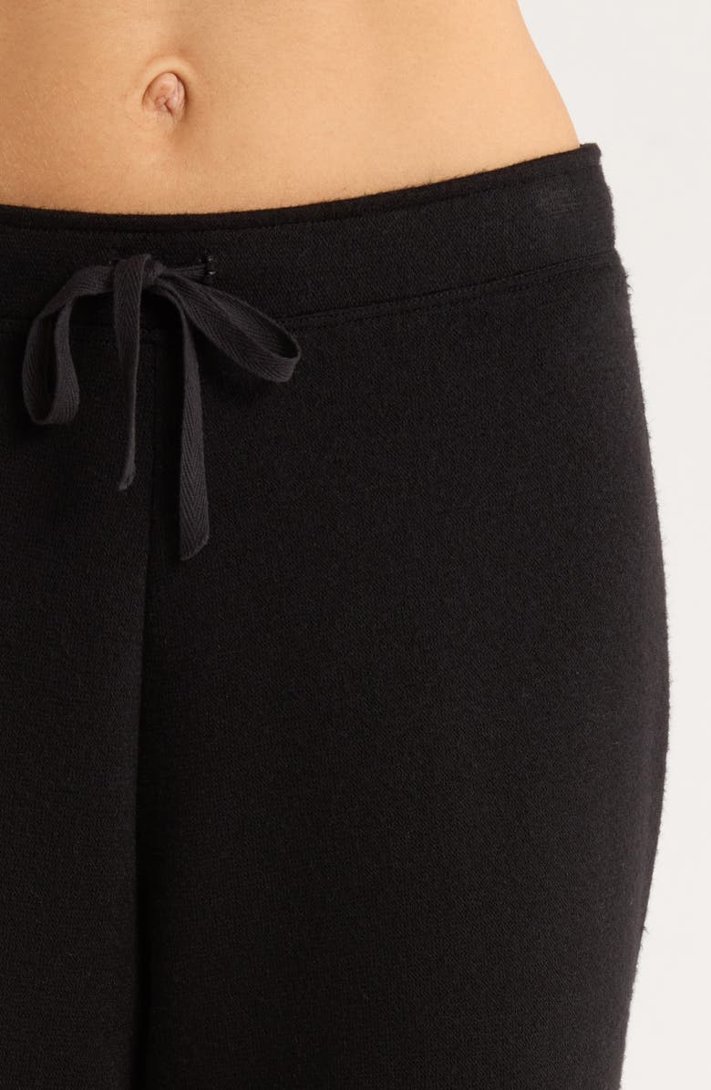 Natori Himalaya Joggers, Alternate, color, Black