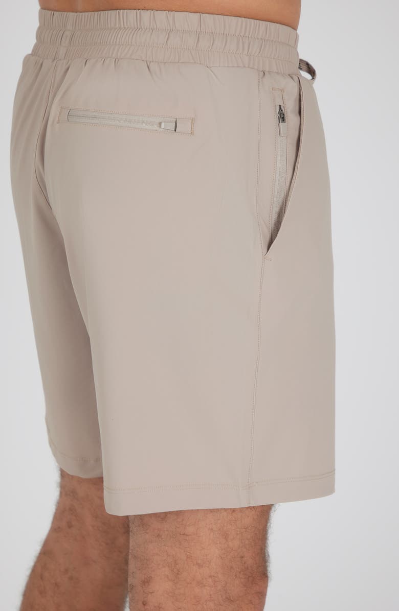 90 DEGREE BY REFLEX Warp Agility Shorts, Alternate, color,