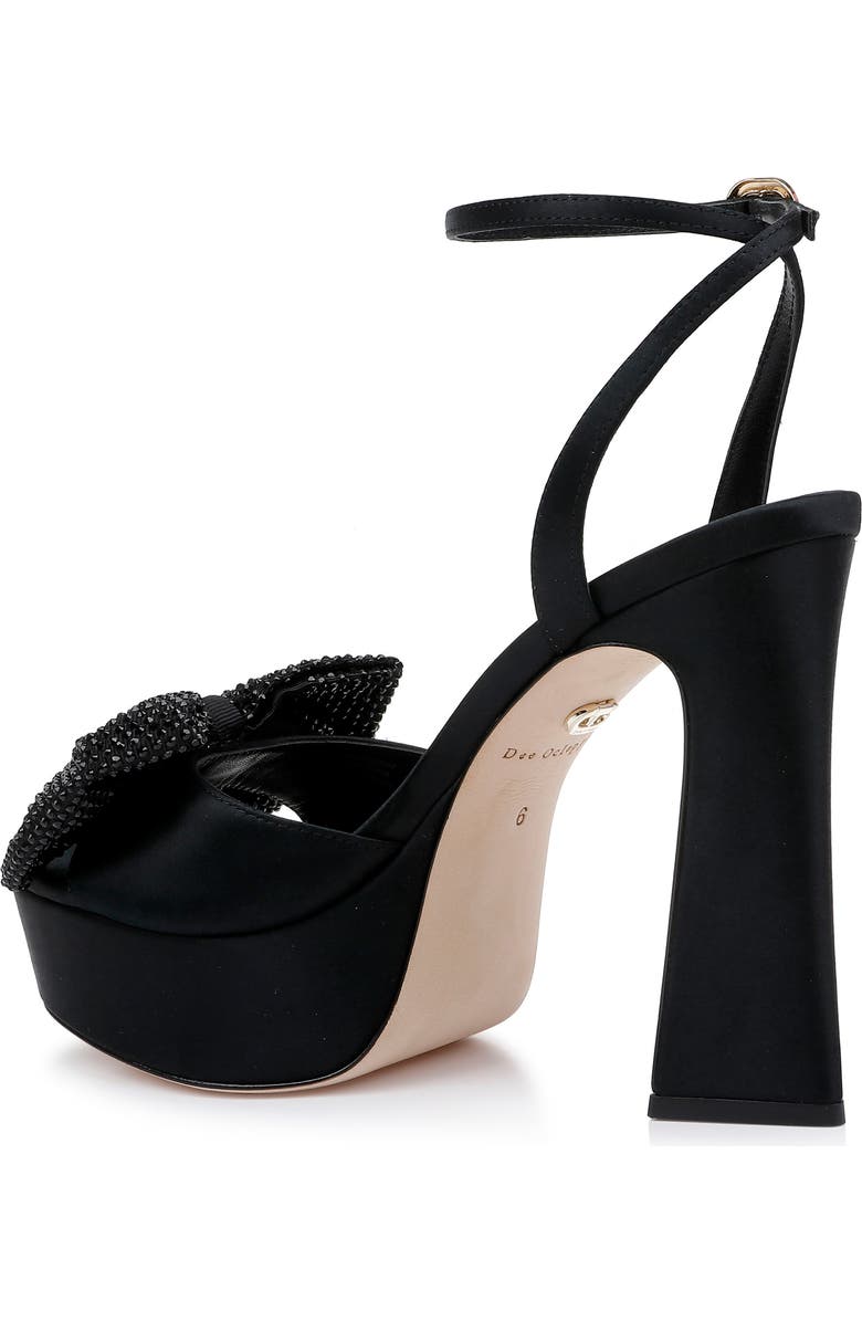 Dee Ocleppo Maui Ankle Strap Platform Sandal, Alternate, color,