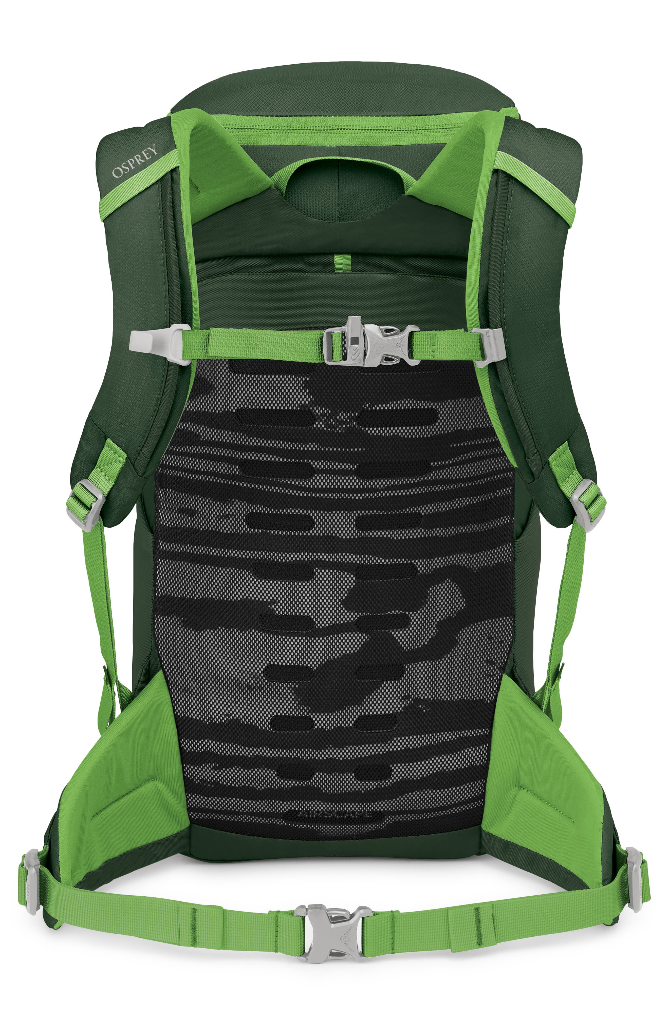Osprey Kids
 Jet 18-Liter Backpack, Alternate, color, Green Canopy
