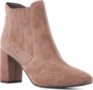 Aquatalia Lanna Zip Bootie