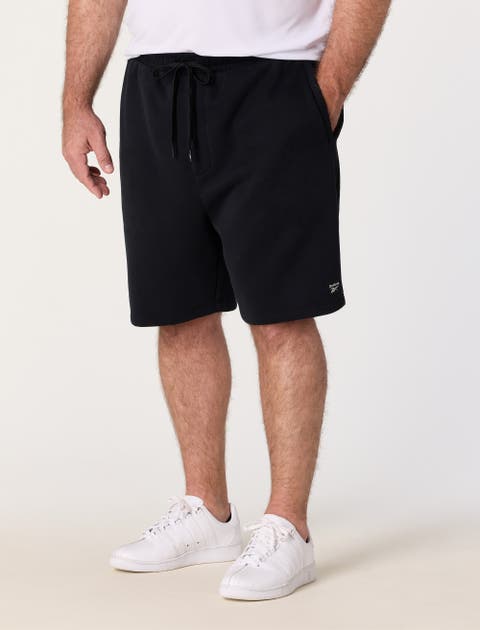 Big & Tall Lux Offday Shorts