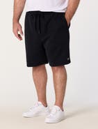 Reebok Big & Tall Lux Offday Shorts