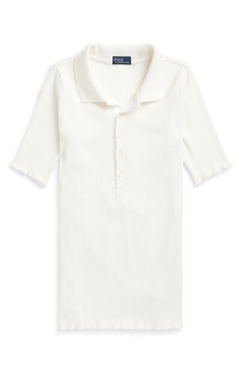 Polo Ralph Lauren Rib Polo, Alternate, color, 