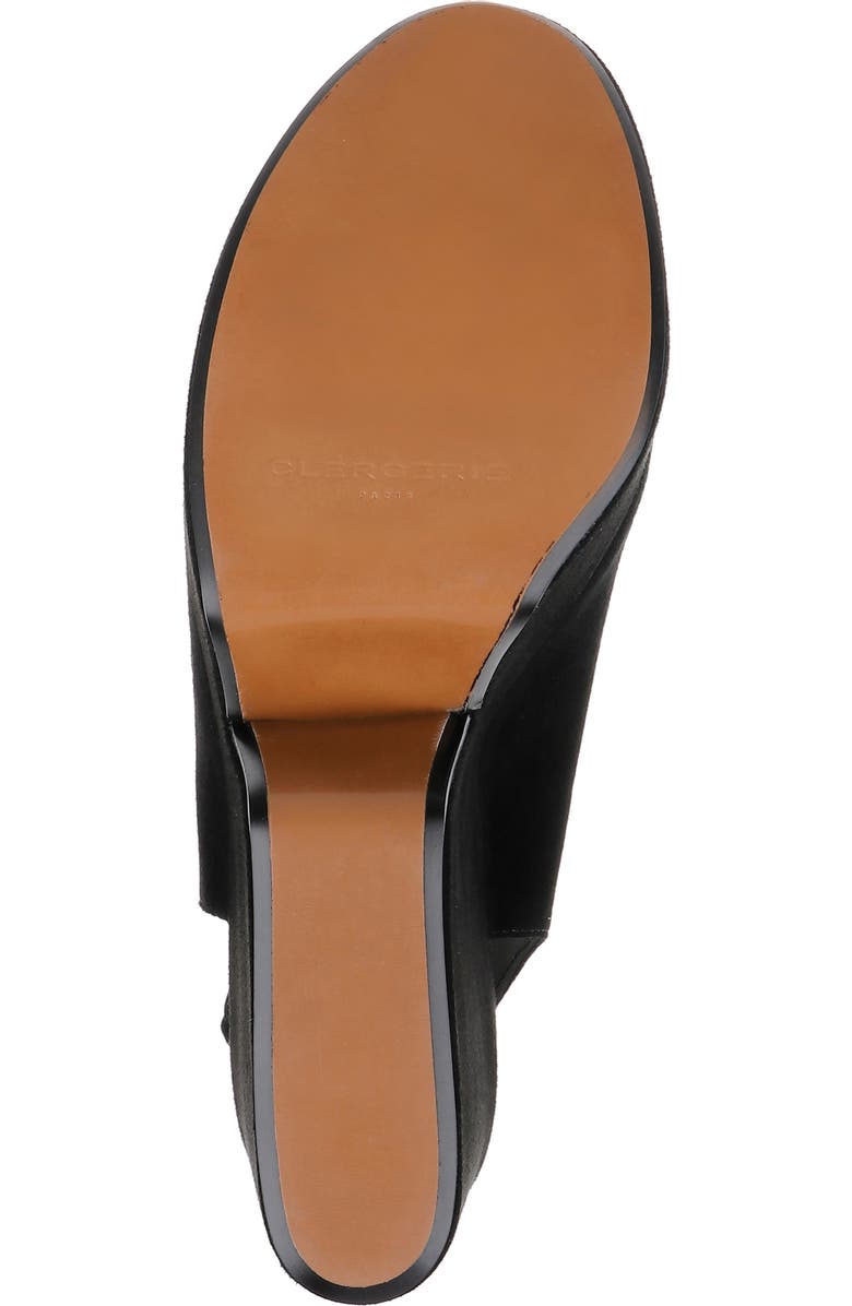 CLERGERIE Dylan Slingback Platform Pump, Alternate, color,