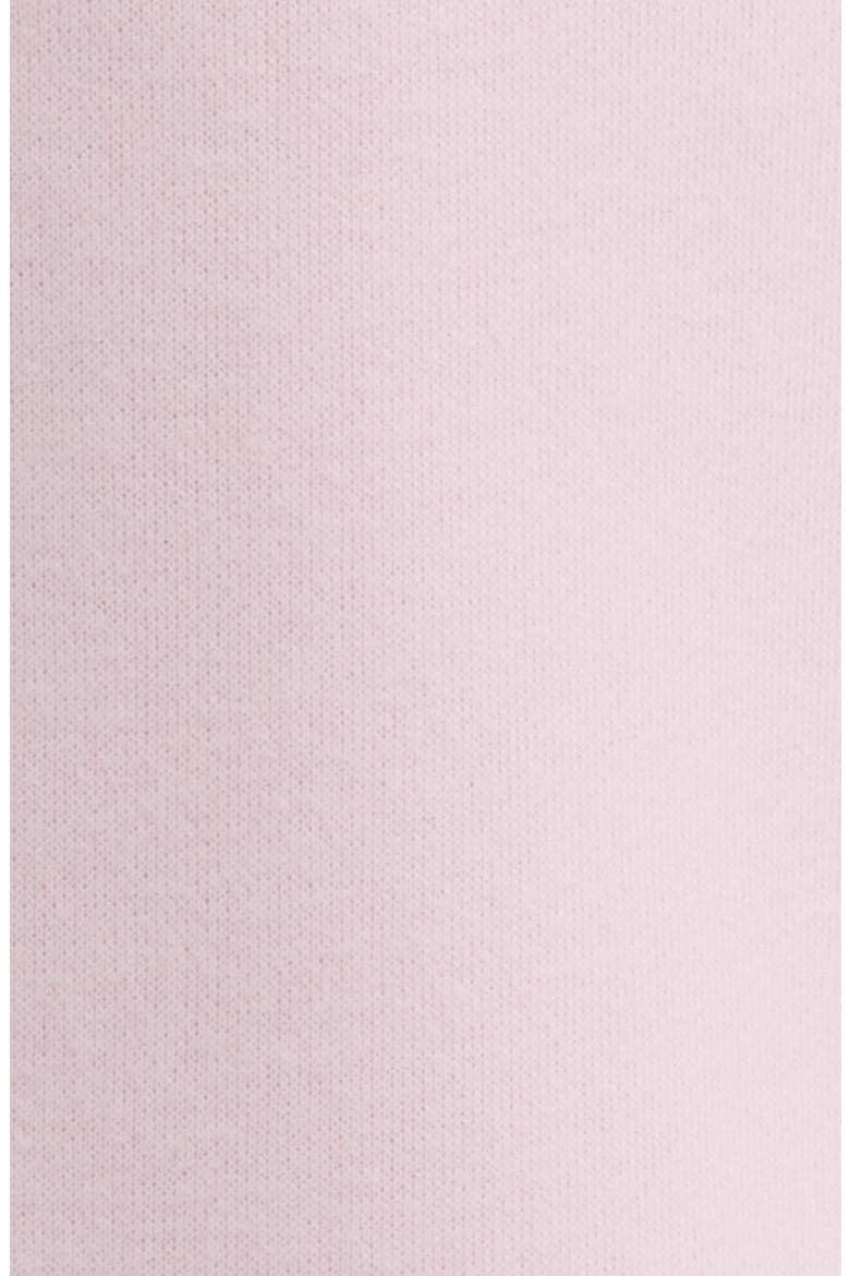 Someone Loves You Wide Leg Fleece Sweatpants, Alternate, color, BABY PINK