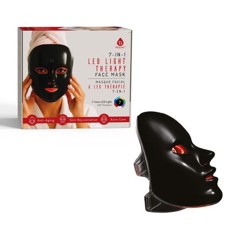 7-in-1 LED Light Therapy Mask - Advanced Skin Rejuvenation at Home