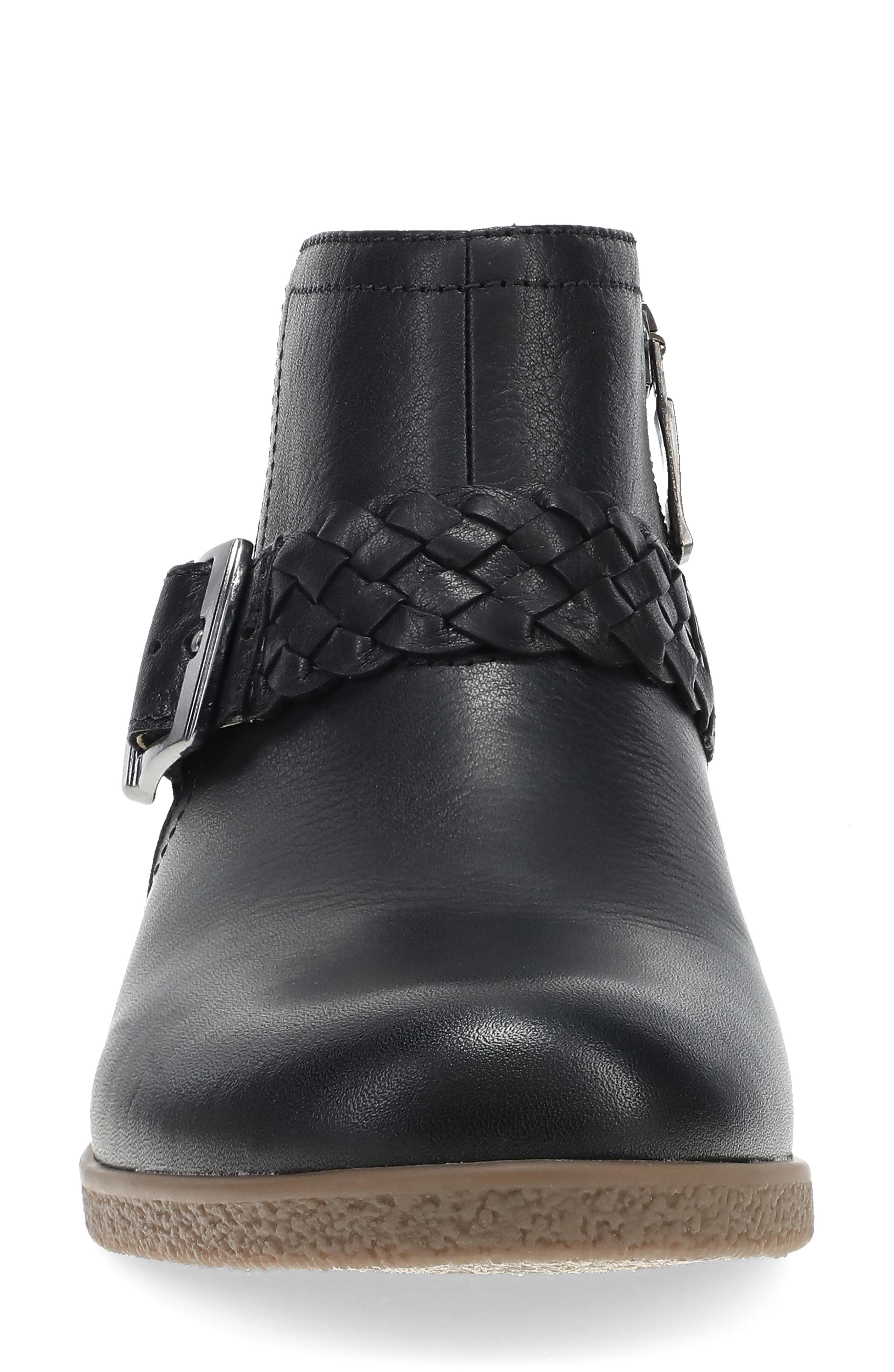 Dany Waterproof Boot, Alternate, color, BLACK