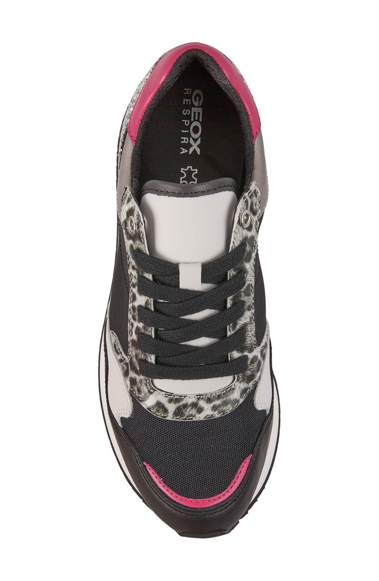 Geox Doralea Sneaker, Alternate, color, 