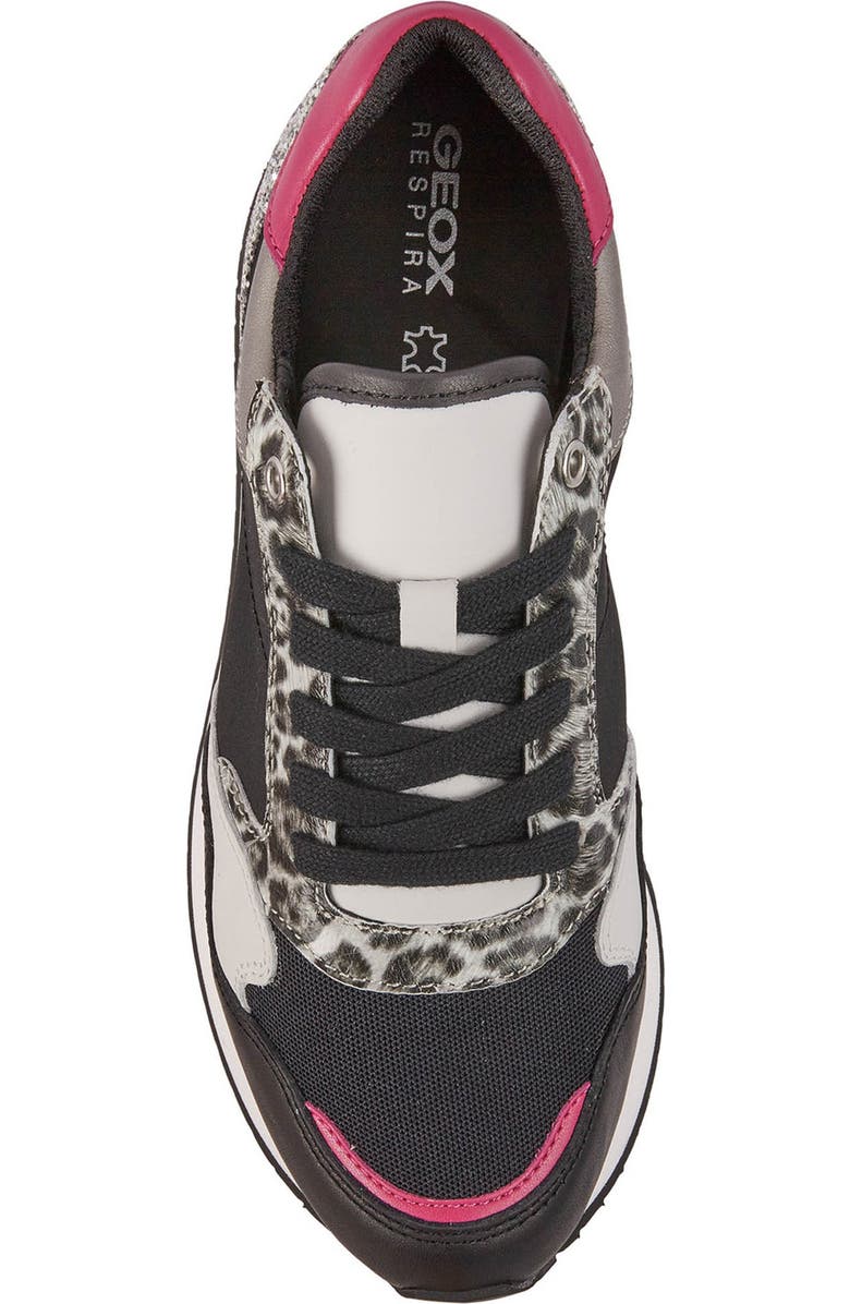 Geox Doralea Sneaker, Alternate, color,