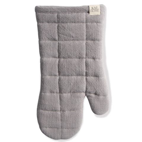 Monaco Quilted Oven Mitt