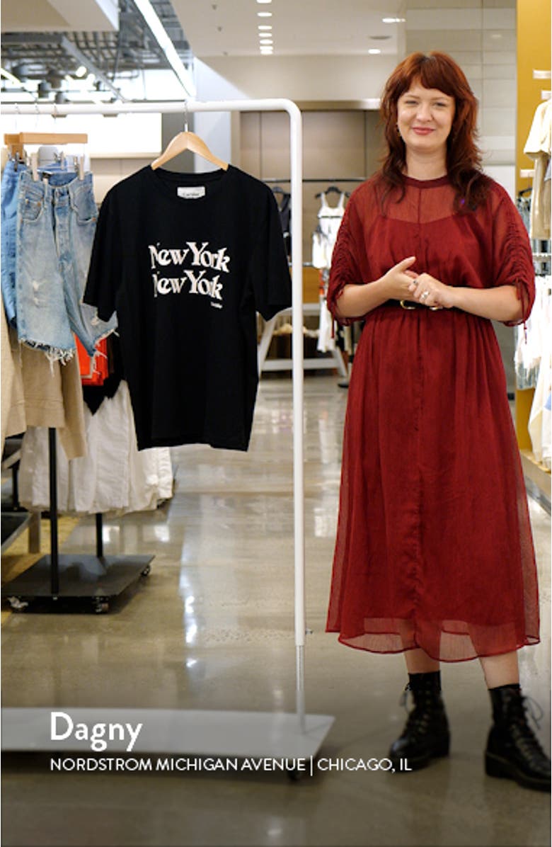 New York New York Graphic T-Shirt, sales video thumbnail