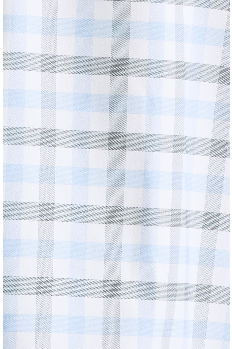 Lucas Performance Twill Sport Shirt, Alternate, color, WHITE