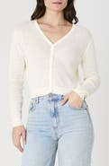 French Connection Nesta Cotton Crop Cardigan