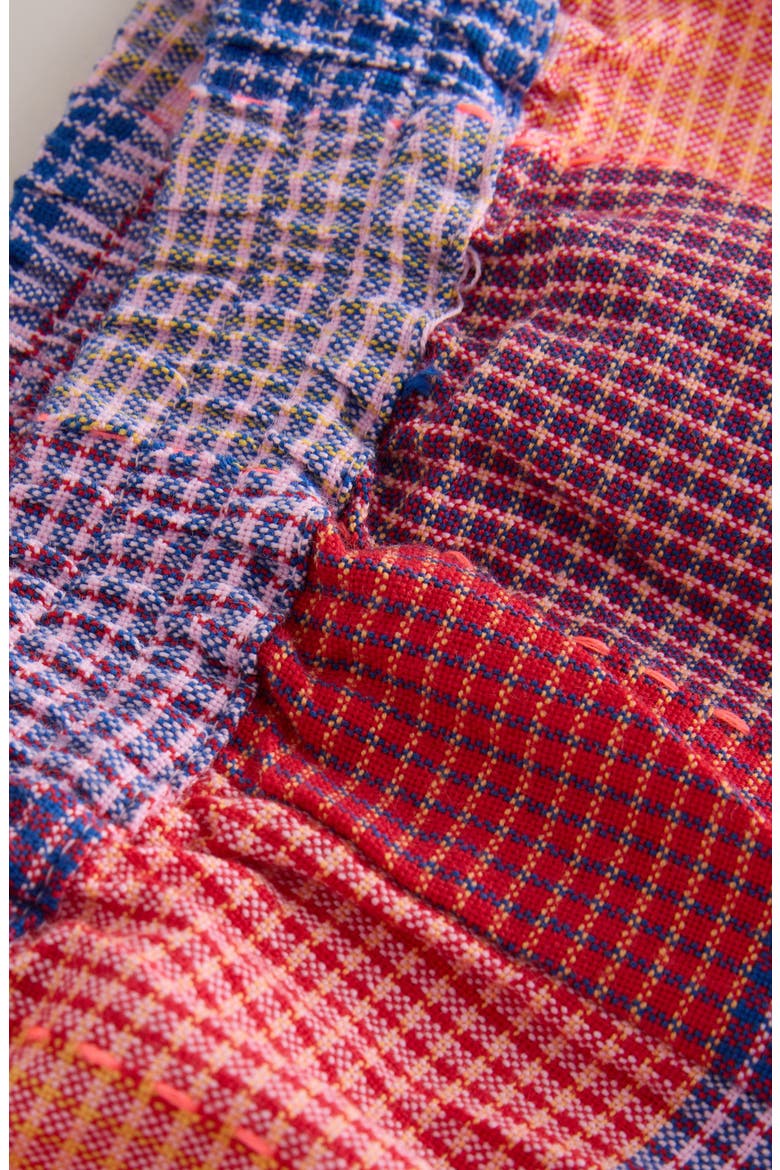 Madras Plaid Pants, Alternate, color, MULTI