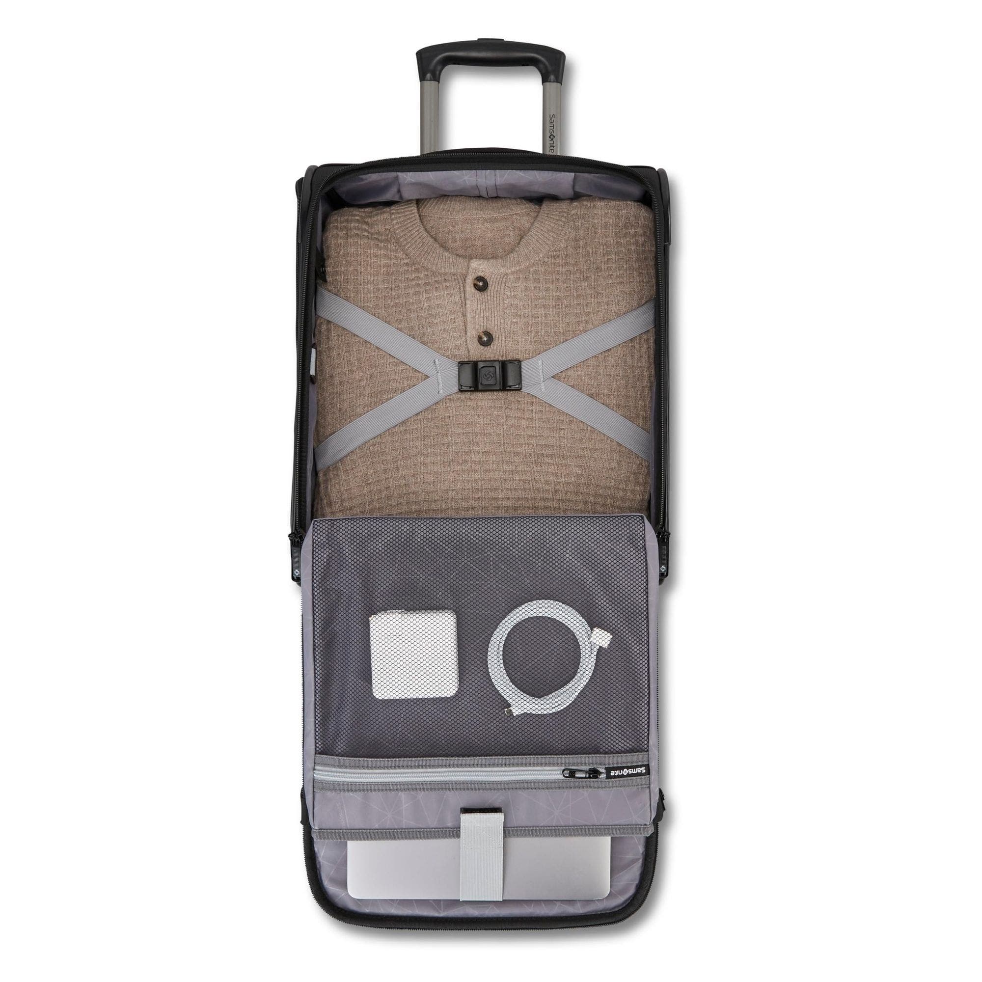 Samsonite Ascella 4 2-Wheel 16
