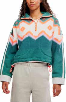 FP Movement Mountain High Quarter Zip Top