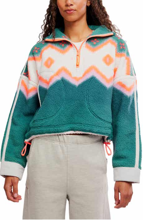 FP Movement Mountain High Quarter Zip Top