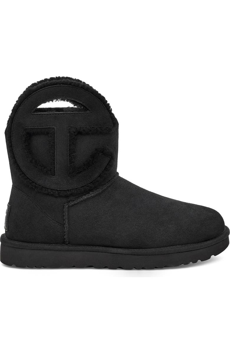UGG<sup>®</sup> x TELFAR Logo Mini Boot, Alternate, color,