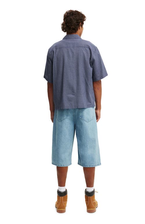 COTTON ON SUPER BAGGY JORT