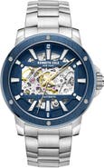 Kenneth Cole New York Automatic Bracelet Watch, 44mm