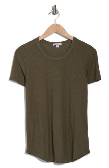 JAMES PERSE JAMES PERSE CREWNECK TEE