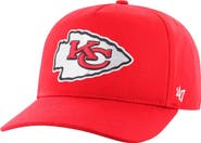 '47 Men's '47 Red Kansas City Chiefs Hitch Adjustable Hat