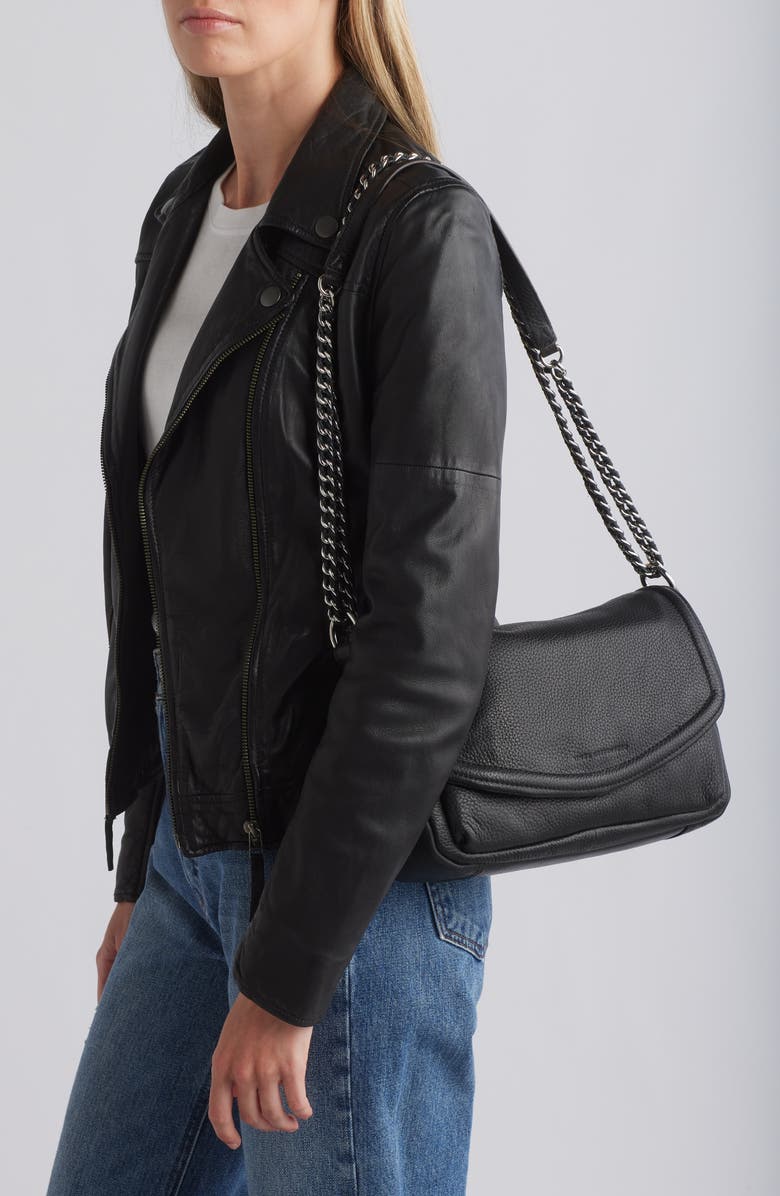 Aimee Kestenberg Here & There Convertible Leather Bag, Alternate, color,