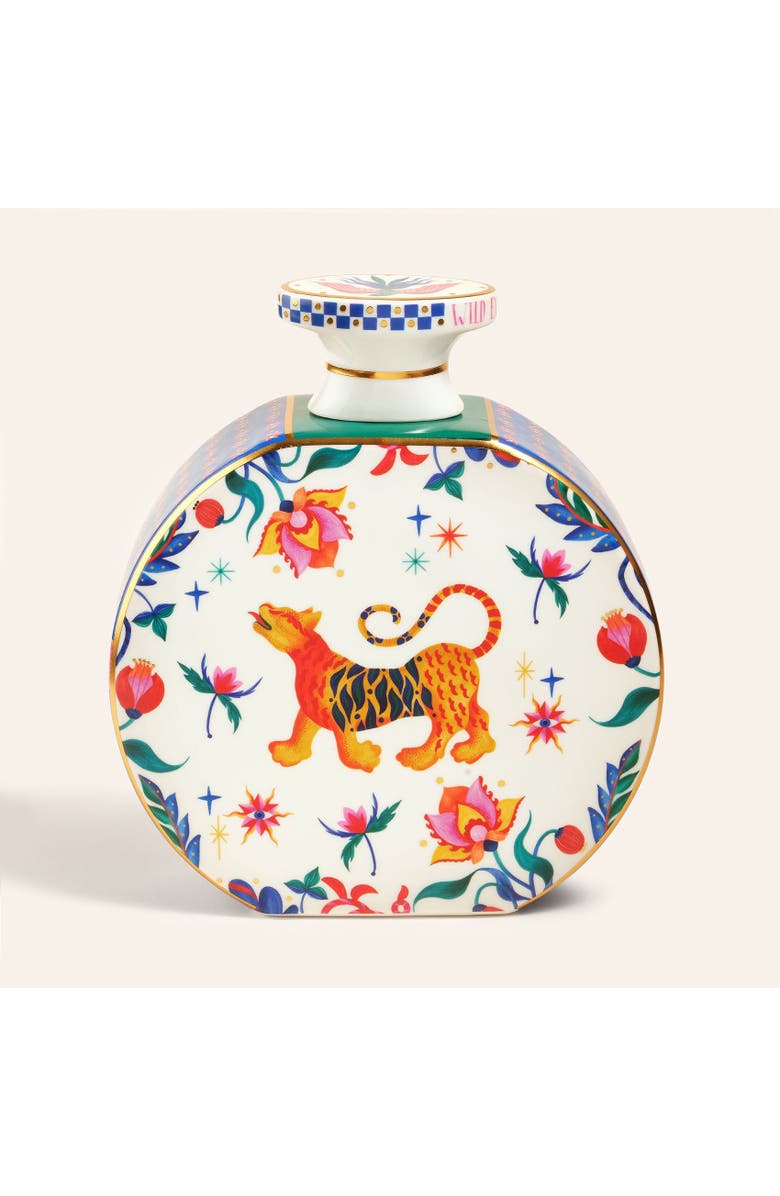 Zsa Zsa Zsu Shekou Porcelain Decorative Object 118 Oz., Main, color, White