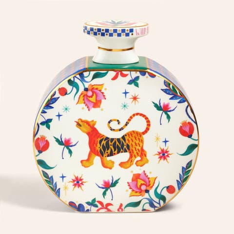 Shekou Porcelain Decorative Object 118 Oz.