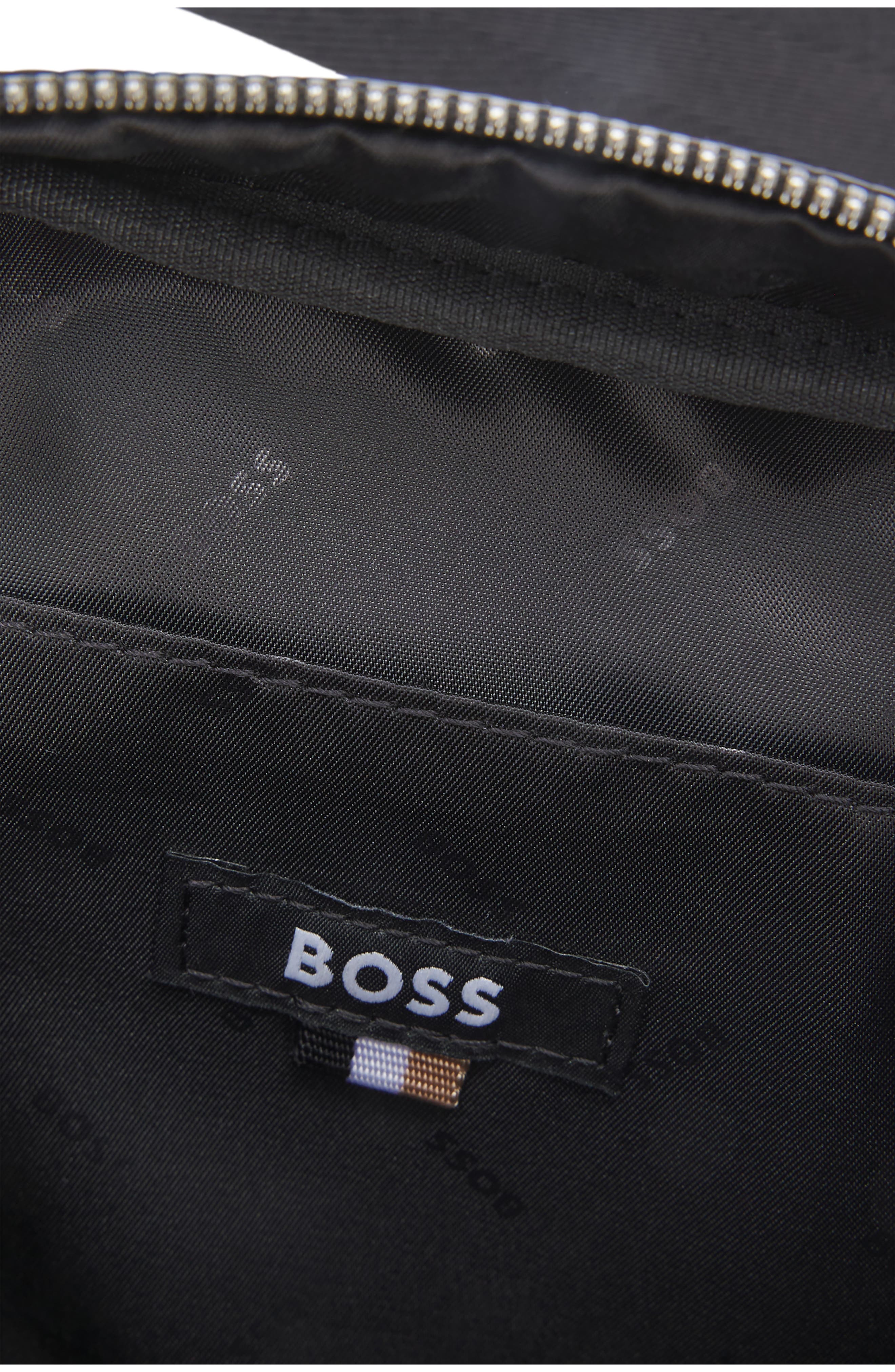 Ray Evo Messenger Bag, Main, color, BLACK