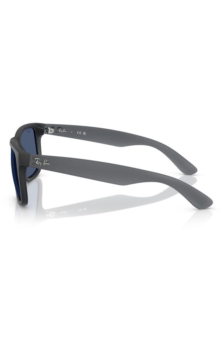 Ray-Ban Justin 51mm Square Sunglasses, Alternate, color, 