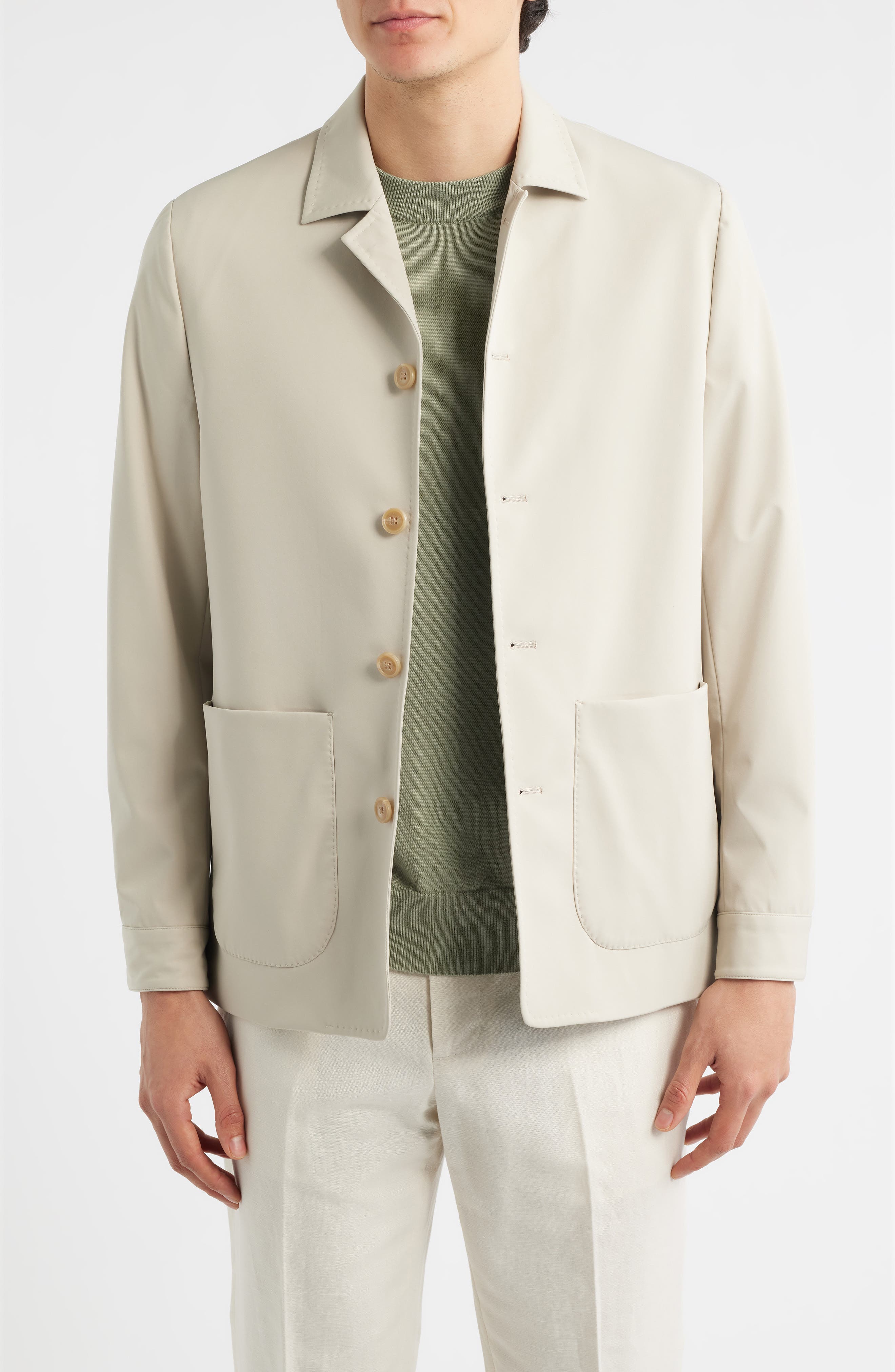 Stretch Leisure Jacket