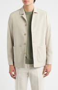 Aurélien Stretch Leisure Jacket