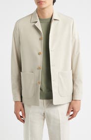 Aurélien Stretch Leisure Jacket
