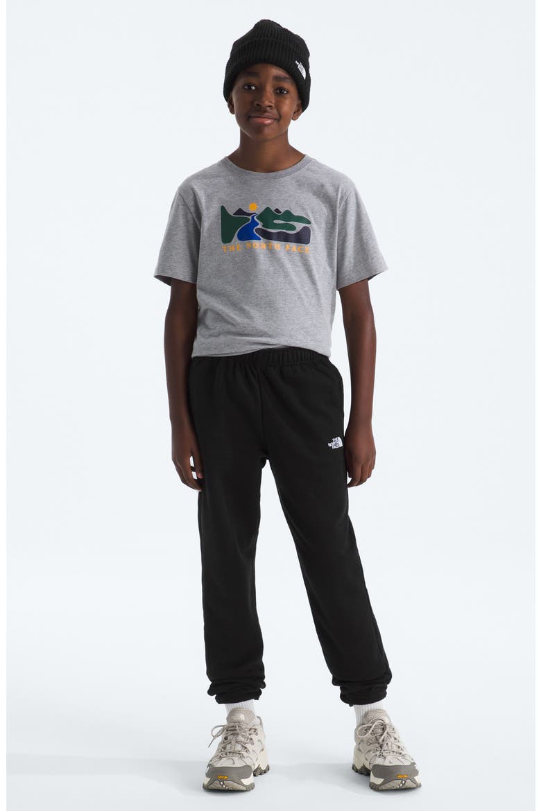 Kids' Evolution Joggers, Alternate, color, TNF BLACK