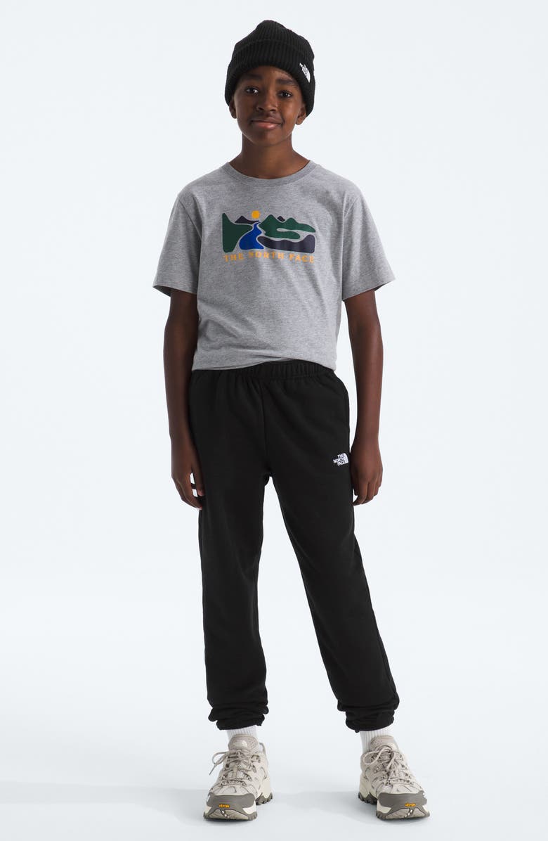 The North Face Kids' Evolution Joggers, Alternate, color, Tnf Black